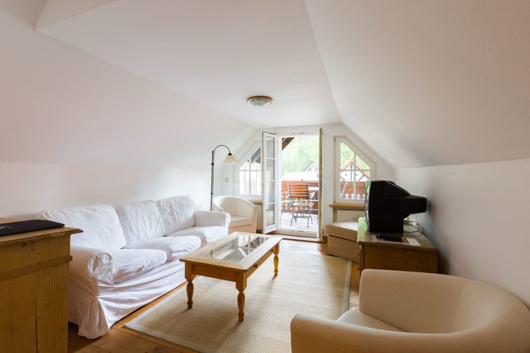 Bedroom 2, Gut Klostermühle, Oder-Spree