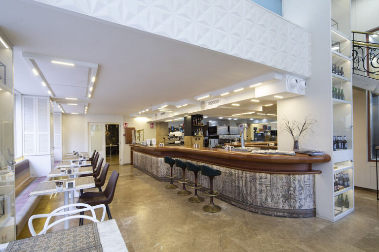 Food & Drinks 5, Hotel Ciudad de Vigo, Pontevedra