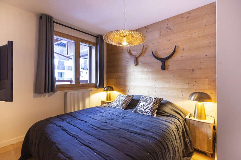 Bedroom 3, TERRESENS - Le Saphir, Isère