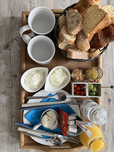 Food & Drinks, Chambres des Coteaux, Indre-et-Loire