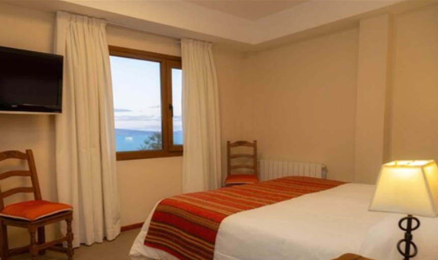 Bedroom 4, Terraza Coirones Hotel, Lago Argentino