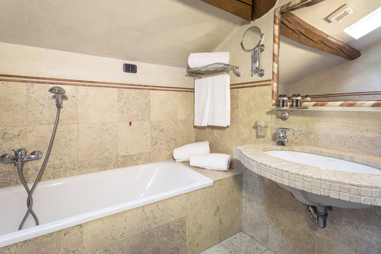 Bathroom 4, Palazzina Veneziana, Venezia