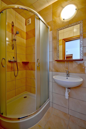Bathroom 4, Pod Tatrami Bialka Centrum, Tatra