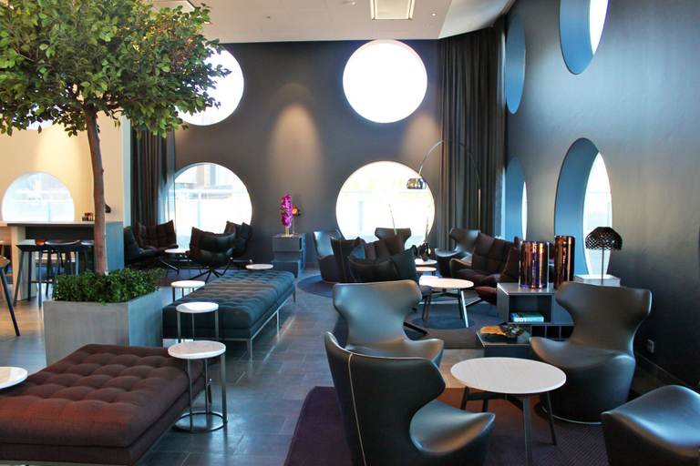 Food & Drinks 5, Quality Hotel Strawberry Arena, Solna