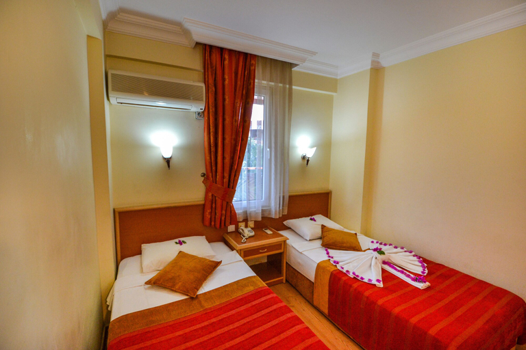 Bedroom 2, My Home Apart Hotel, Alanya