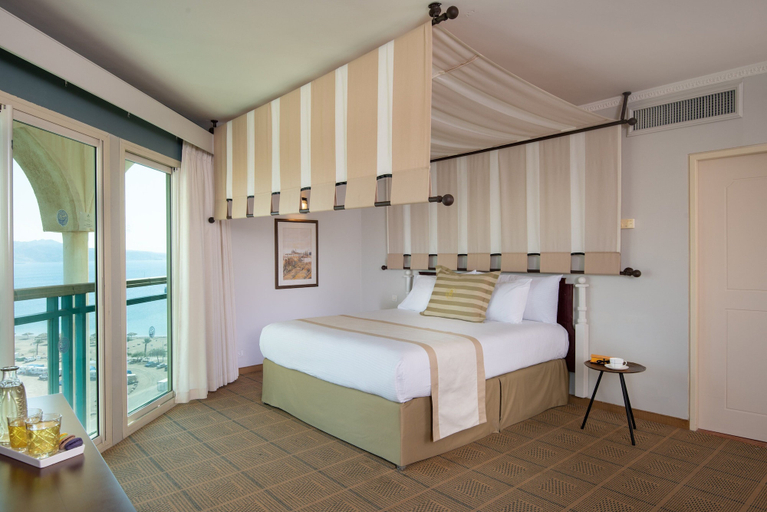 Bedroom 3, Herods Boutique Hotel Eilat, Aqaba
