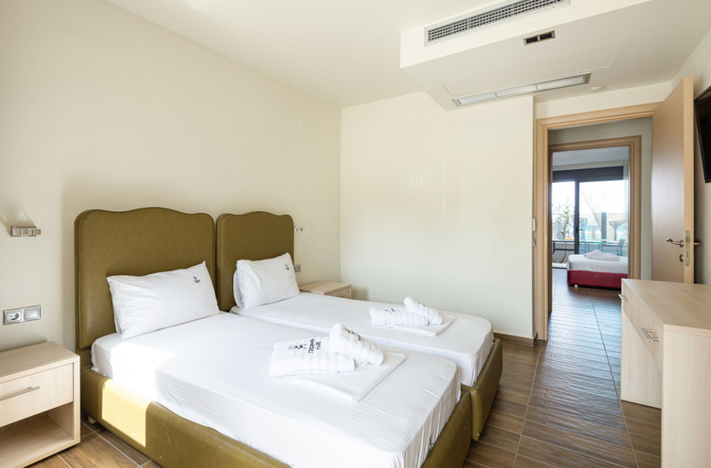 Bedroom 4, Tridente Mare, Central Macedonia