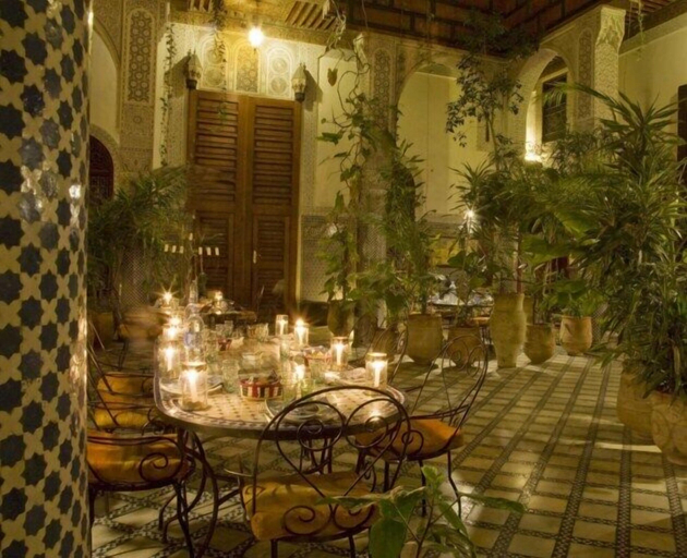 Food & Drinks 5, Riad Al Bartal, Fès