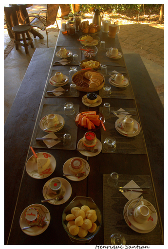 Food & Drinks 4, Cantos da Mata, Chapada dos Guimarães