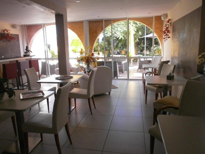 Food & Drinks 5, Hotel Les Alcyons, Var