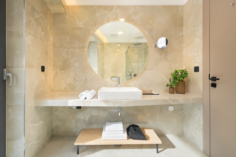 Bathroom 4, Boutique Hotel Porto, Dubrovnik