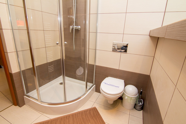 Bathroom 3, Apartamenty Swinoujscie-Rez Zeromskiego, Świnoujście