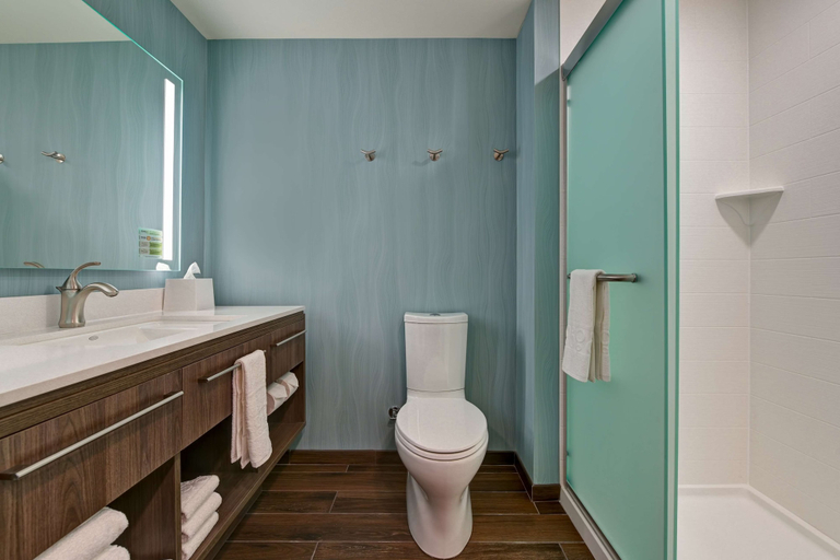 Bathroom 4, Home2 Suites by Hilton Atascadero, CA, San Luis Obispo