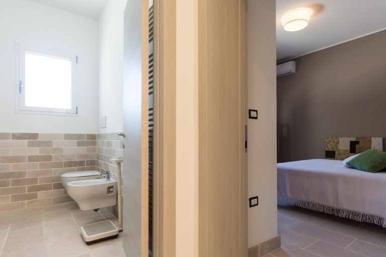 Bedroom 3, Villa Oriana, Brindisi