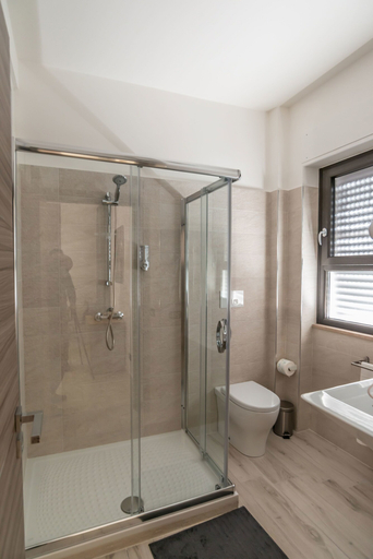 Bathroom 5, Benvenuti in Puglia B&B, Taranto