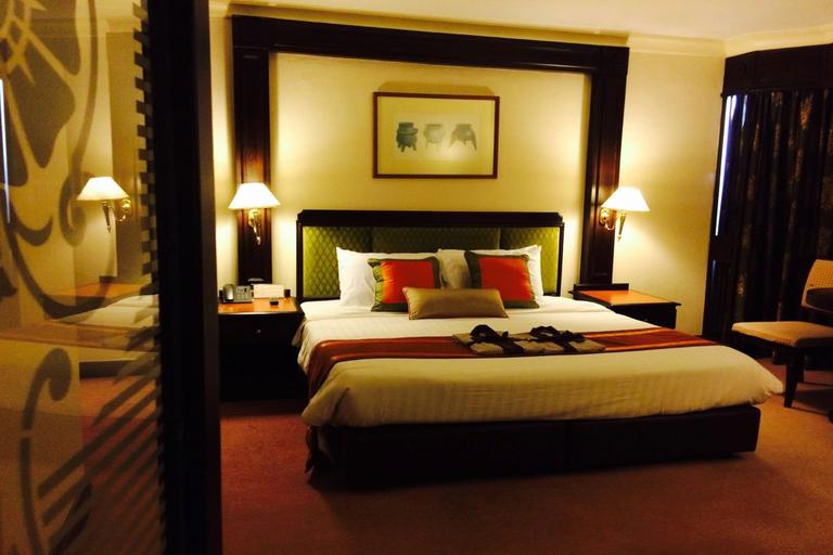 Bedroom 3, Topland Hotel & Convention Centre, Muang Phitsanulok