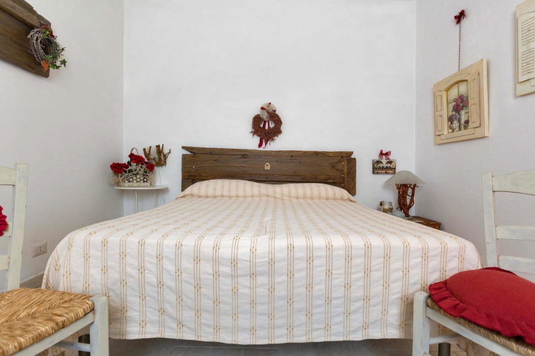Bedroom 2, U' Fragn, Bari