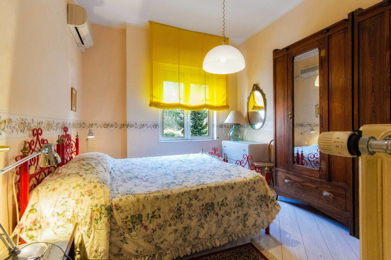 Bedroom 2, Residence Villa Marina Apartments, Imperia