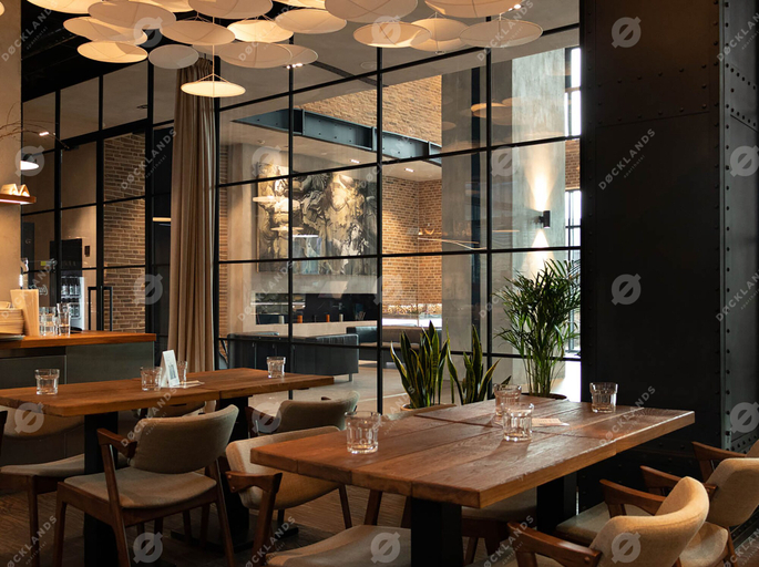 Food & Drinks 4, Docklands Apart Hotel, Sankt-Peterburg gorsovet