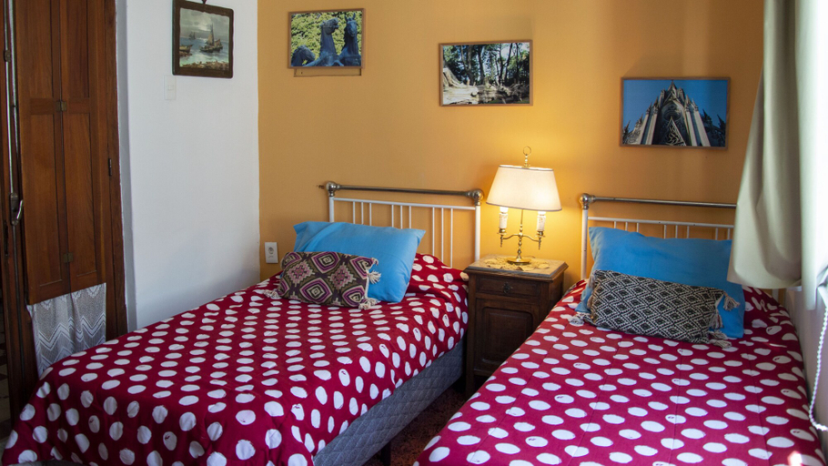 Bedroom 4, Cane B&B, Montevideo