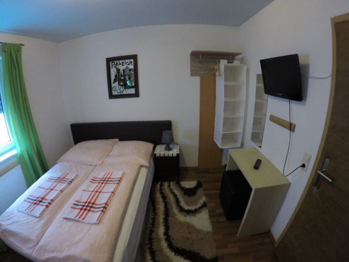 Bedroom 3, Hostel Nürnberg, Nürnberg