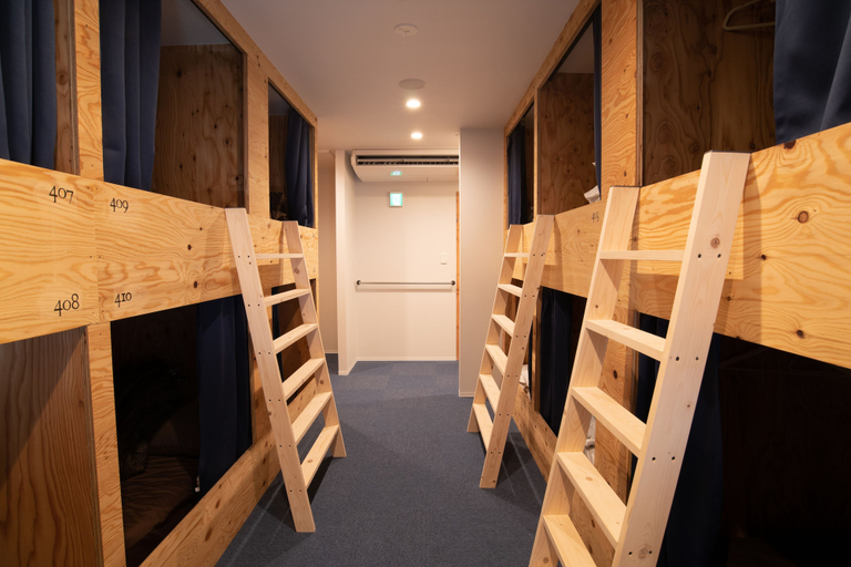 Others 4, Akicafe Inn Guesthouse, Hiroshima