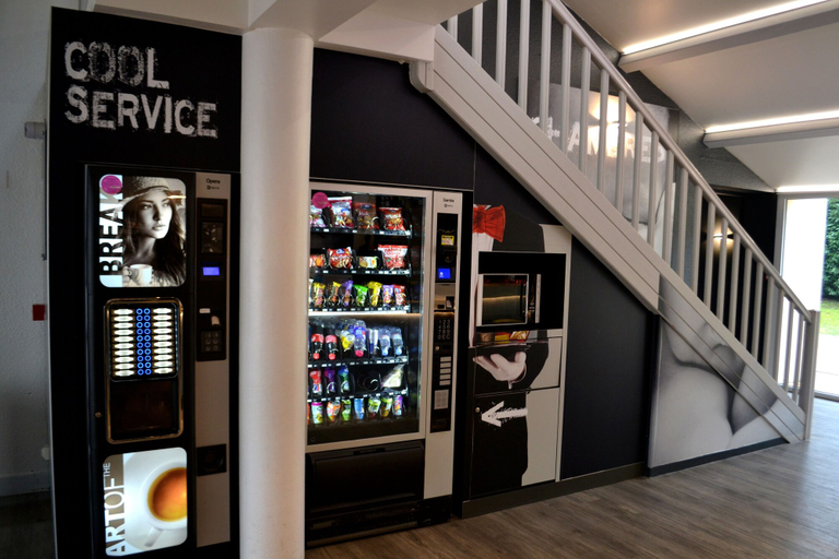 Food & Drinks 5, ibis budget Agen, Lot-et-Garonne
