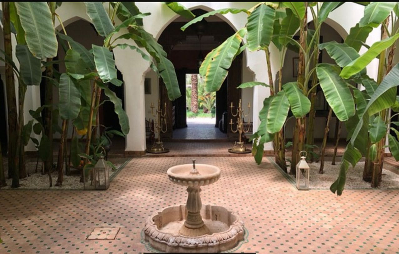 Others 5, Villa Dar Bamara, Marrakech