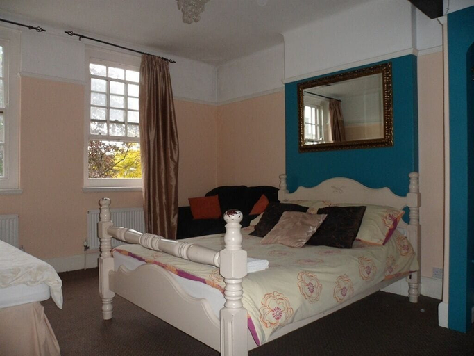 Bedroom 5, The Castle Cambridge, Cambridgeshire