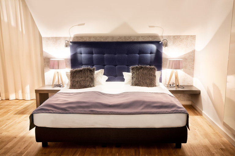 Bedroom 4, Boardinghouse by M&K, Minden-Lübbecke