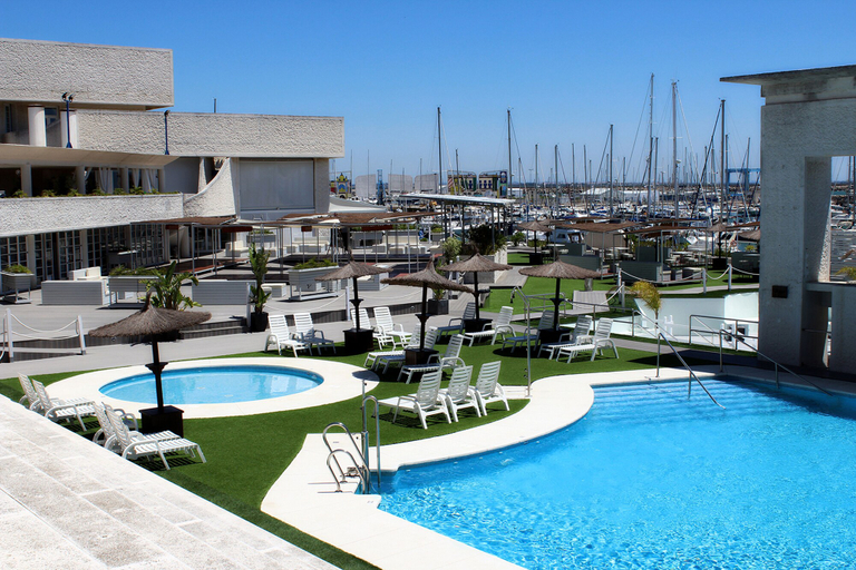 Sport & Beauty 3, Las Suites de Puerto Sherry, Cádiz