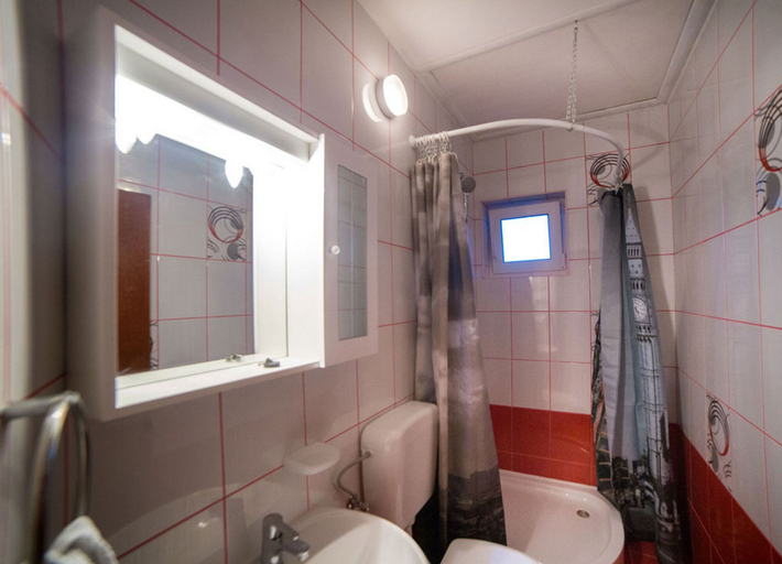 Bathroom 3, Apartment Sanic Rab, Lopar/Supetarska Draga