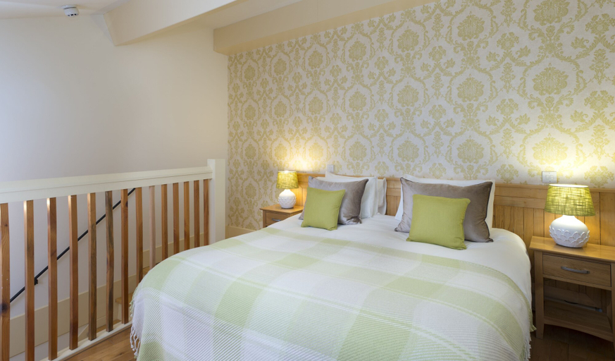 Bedroom 3, Delphi Resort
