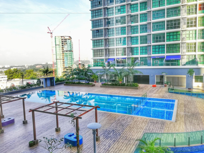 Lawang Suite 1 Bedroom Corner Apartment, Shah Alam