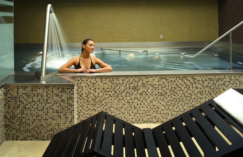 Sport & Beauty 2, Melia Barcelona Sarria, Barcelona