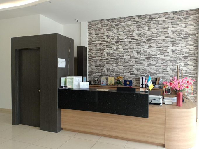 Public Area 3, Hotel Alpha, Seberang Perai Tengah