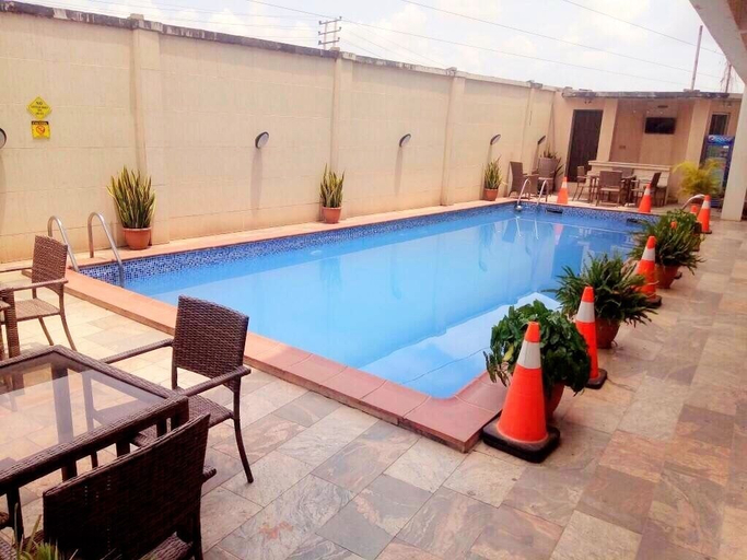 Sport & Beauty, Capital Inn Ibadan, IbadanSouth-West