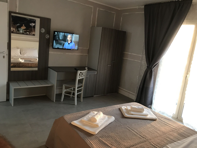 Bedroom 2, Borgo Palombaio, Catania