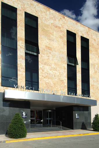 Exterior & Views 2, Hotel Vincci Ciudad de Salamanca, Salamanca