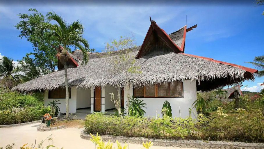 Exterior & Views 2, Badian Island Wellness Resort, Badian