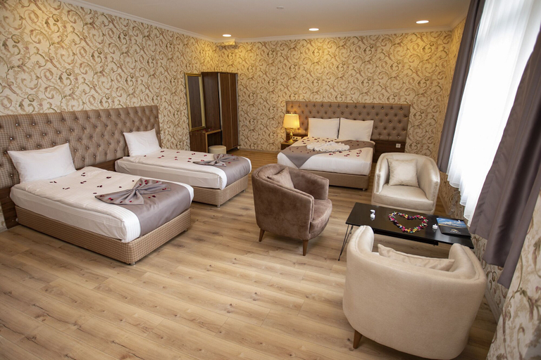 Bedroom 3, Hotel Mount Ararat, Fatih