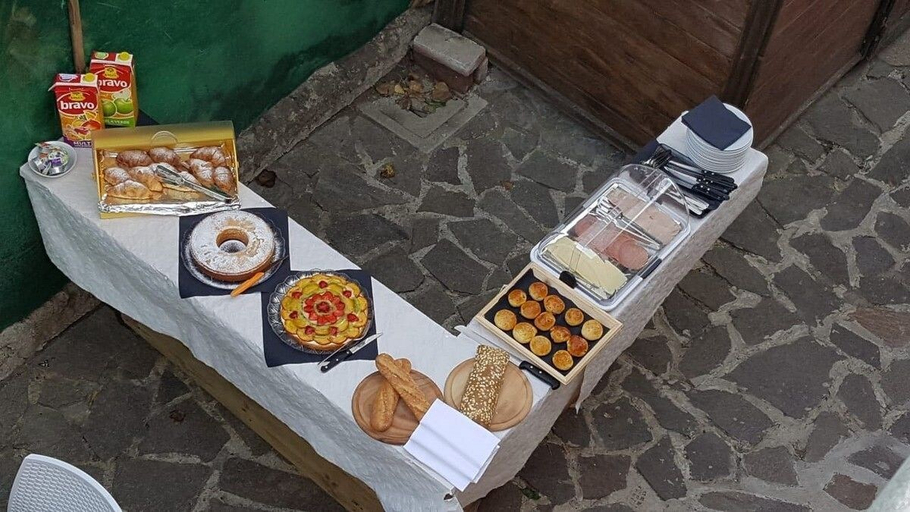 Food & Drinks 5, Hotel Montemorello, Florence
