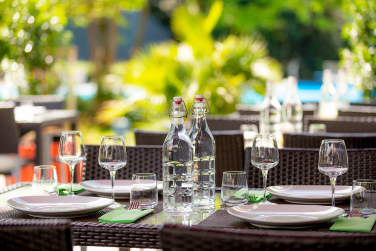 Food & Drinks 5, Friendly City Hotel Oktopus, Rhein-Sieg-Kreis