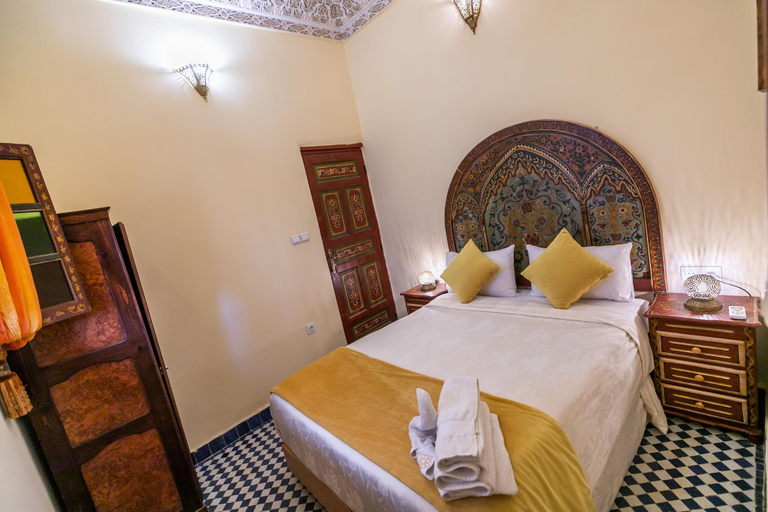 Bedroom 4, Riad Dar Fes Tresor, Fès