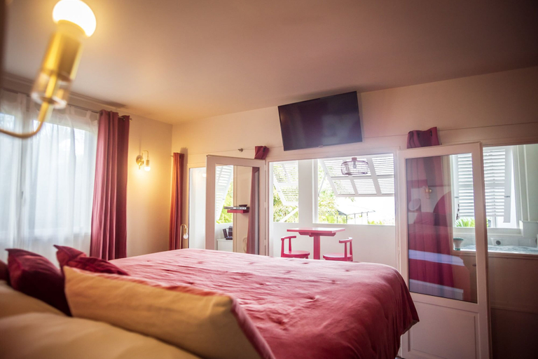Bedroom 3, La Suite Villa, Les Trois-Îlets