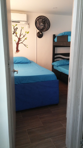 Bedroom 2, Lindo Apartamento, Ricaurte