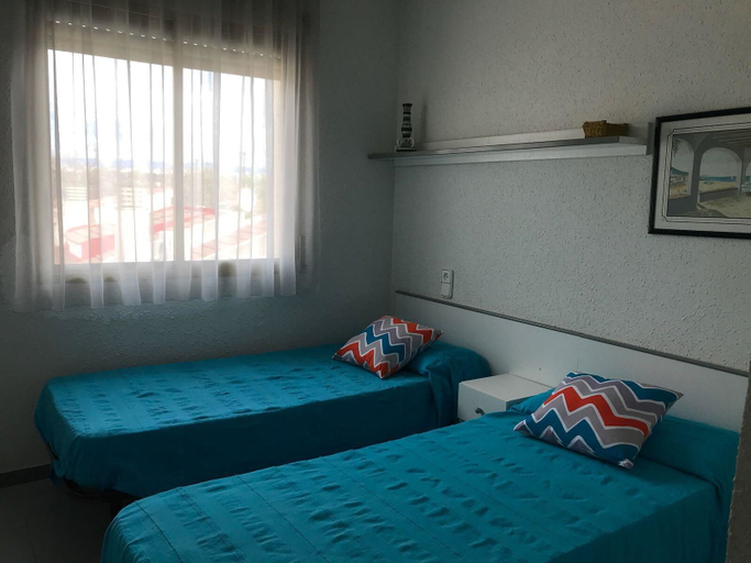 Bedroom 2, Apartamento Golf St Jordi Vista Mar - 140B, Tarragona