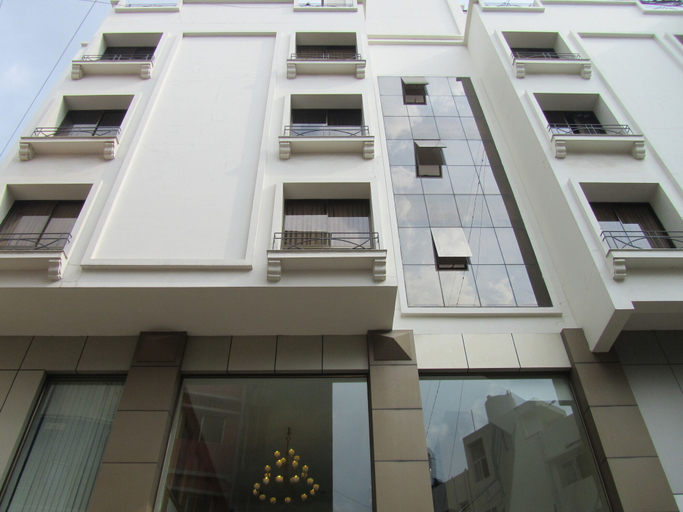 Exterior & Views 2, Legends Inn, Coimbatore