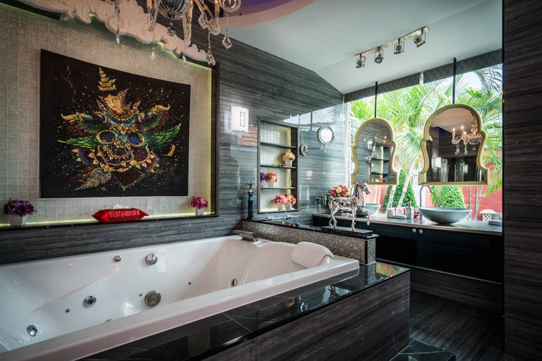 Bathroom 4, View Talay Villas Pattaya, Pattaya