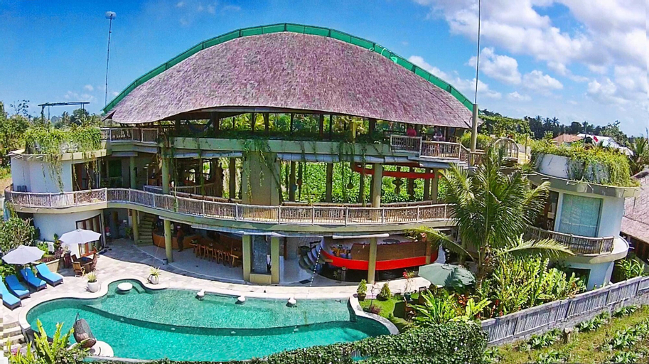 Exterior & Views 2, Floating Leaf Eco-Luxury Retreat, Gianyar